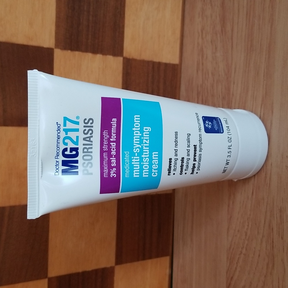 MG217 Psoriasis